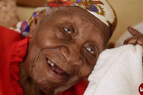 New Oldest Living Person In World Is Jamaican Born Just Miles From Fastest Man On Planet Usain