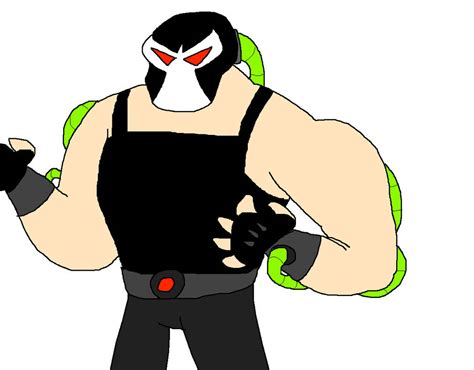 Classic Bane By Scurvypiratehog On Deviantart