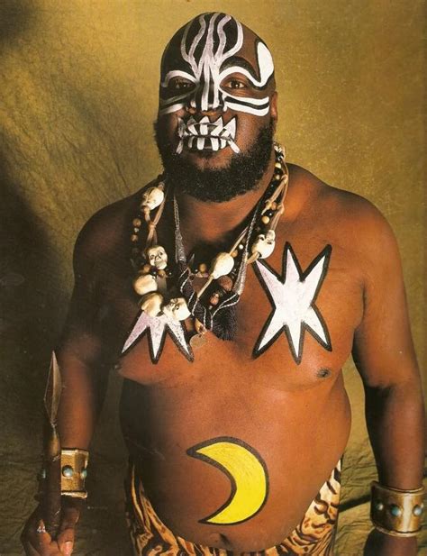 80s Wrestling Should Kamala Be In The Wwe Hall Of Fame