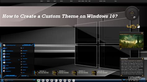 How To Create Windows Theme Dwnloadfeedback