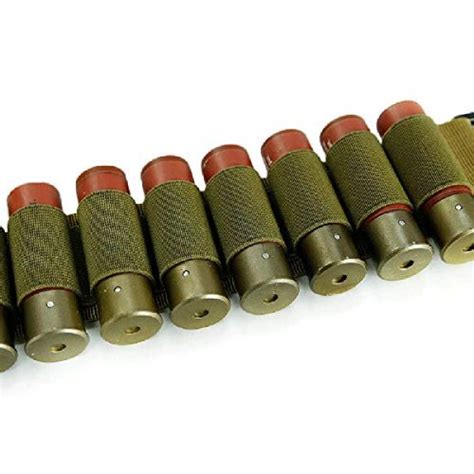 Actionunion 30 Rounds Bb Holding Shells Airsoft Shotgun Shells Ultra