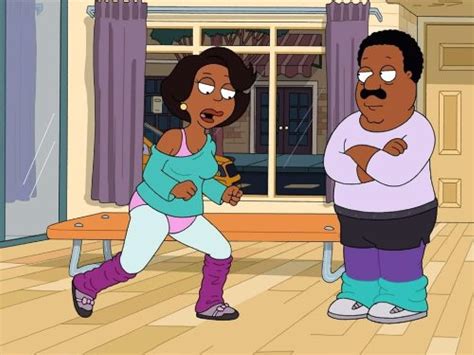The Cleveland Show Dancing With The Stools Fernsehepisode Imdb