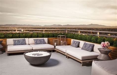 Stunning Roof Terrace Decorating Ideas That You Should Try 13 Trendecors