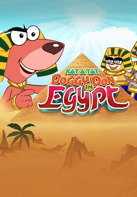 Watch Rat A Tat Movie Doggy Don In Egypt In Streaming Online Movies