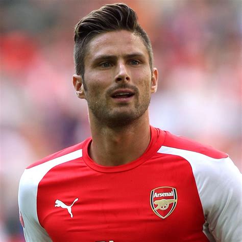 Aggregate More Than 82 Giroud New Hairstyle Super Hot Ineteachers