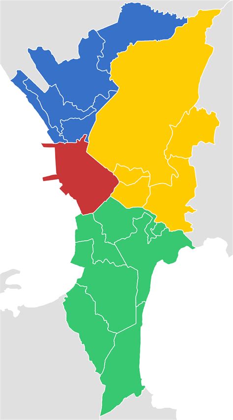 Manila District 4 Map