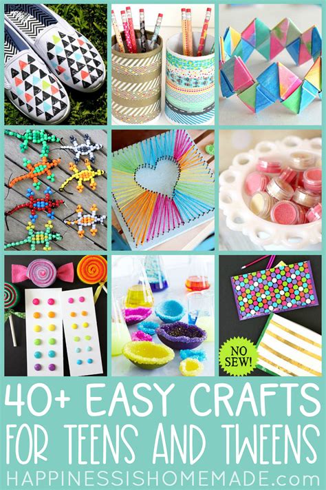 Cool Crafts For Teen Rooms