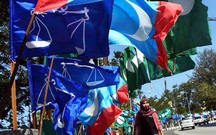 There are 182 political parties registered with election commission of pakistan (ecp), and there are 1200 candidates of these parties participating. Sabah political parties fighting over seats - Malaysia Today