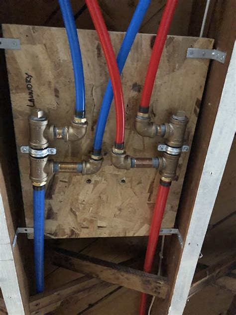 Pex Pipe Manifold • Clean Safe Water • Corrosion Resistance