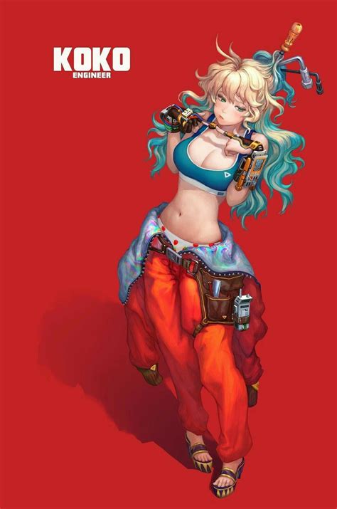 pin by raul ayus on anime art concept art characters anime character design sexy anime art