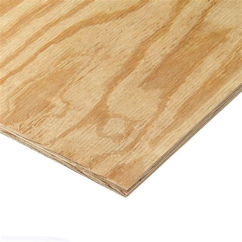 34 X 4 X 8 Pressure Treated Ag Ccx Plywood Buy In Bulk And Save Ca