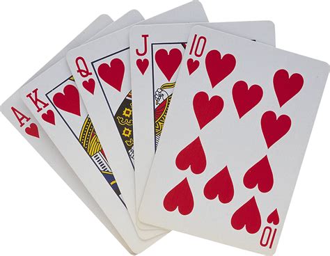 Download Playing Cards Png Hq Png Image Freepngimg