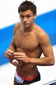Tom Daley 2012 : Tom Daley Sighting At Diving Practice At Olympic Games ...