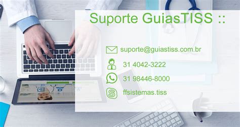 Guias Tiss Sistema De Digitação Tiss Xml 40100