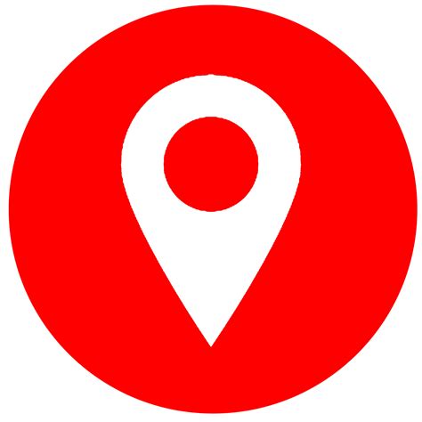 Location Icon Png | Free download on ClipArtMag