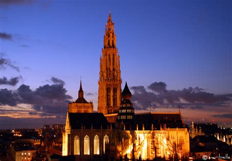 Quite simply, it is the heart of the european union. Antwerp