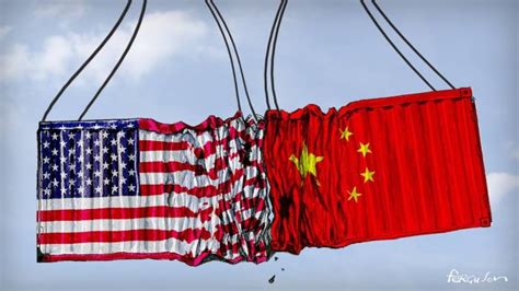 America China And The Route To All Out Trade War Financial Times
