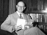 P G Wodehouse Biography - Childhood, Life Achievements & Timeline