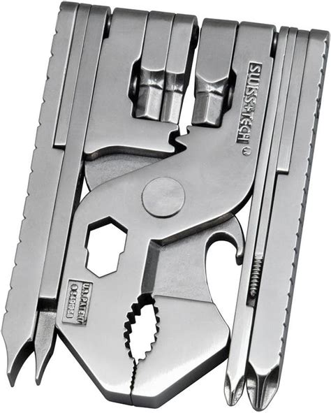 Pocket Multi Tool Kit 22 In 1 Tool With Wrenches Allen Drivers