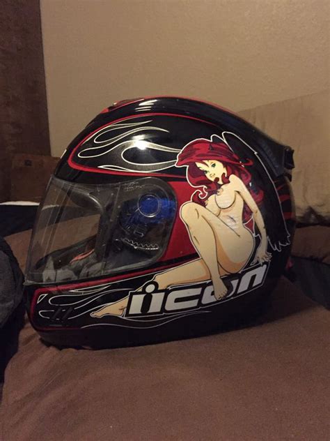 Im Looking For These Two Icon Helmet To Buy Rmotorcyclegear