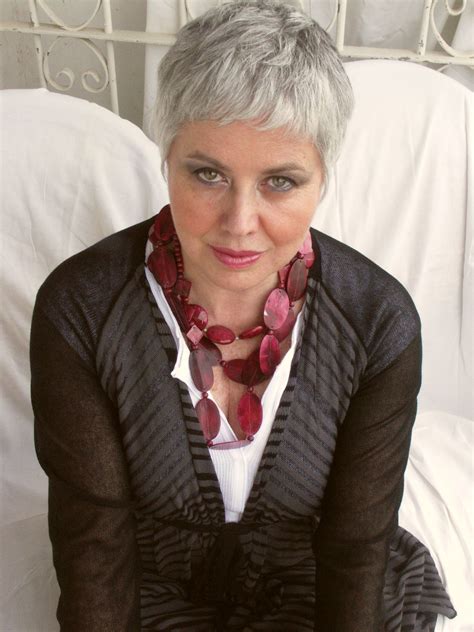 Short Hairstyles For Grey Hair Over 60 Last Hair Idea