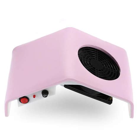 Top Sale 30w Nail Art Salon Suction Dust Collector Manicure Filing