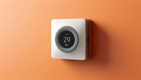 Smart Thermostat Saving Money Smart Thermostat Solutions