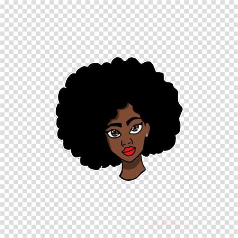 Afro Clipart Logo Afro Logo Transparent Free For Down