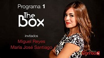 THE BOX programa 1 - YouTube