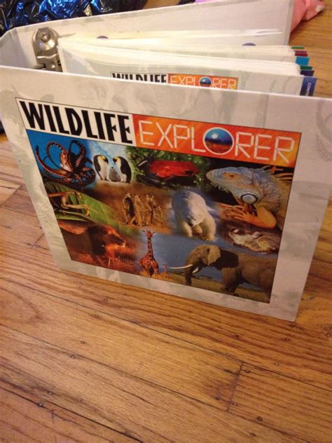 Best Wildlife Explorer Binder For Sale In Fremont California For 2023