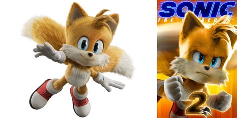 Sonic The Hedgehog And Tails Movie