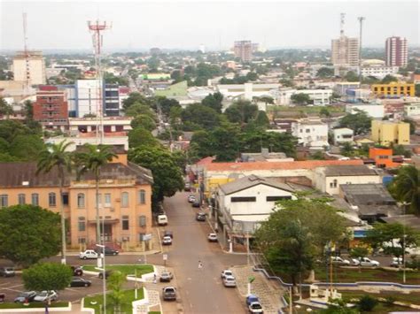 Porto Velho Cidade De Porto Velho RondÔnia Conhecimento é Tudo