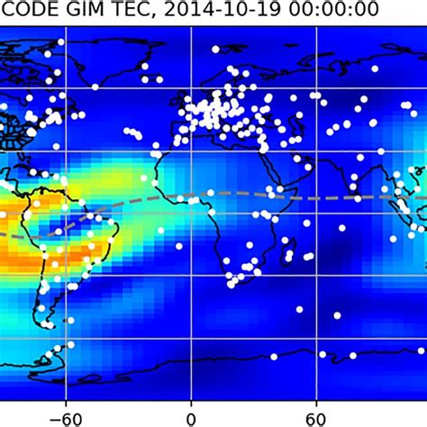 Pdf Ml Prediction Of Global Ionospheric Tec Maps Researchgate