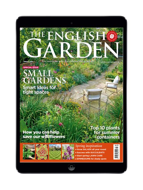 The English Garden Spring 2019 Digital Edition The Chelsea Magazine