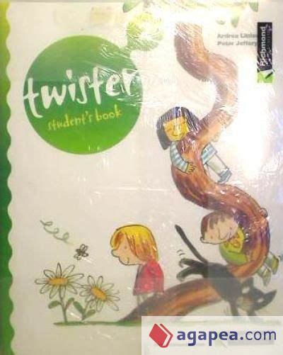 Twister 2 Students Bookstd Cd Cd Romcutouts Andrea Littlewood