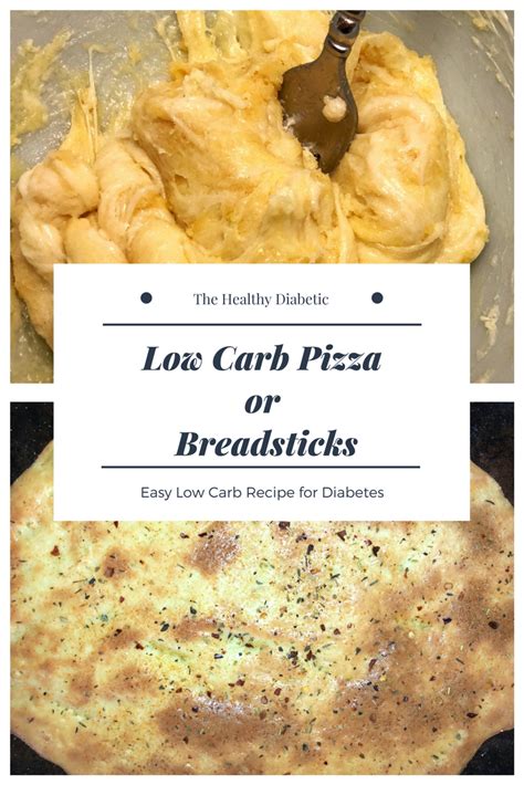 If you're like many people, you might have a monthly rotation of dinner entrees that you regularly cycle through. Low Carb Pizza Dough Recipe - Diabetic Pizza Dough Recipe ...