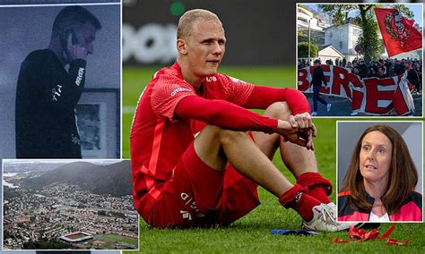 The Sex Scandal That Rocked Norwegian Football After A Night That