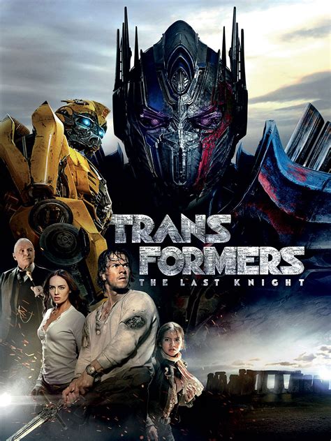 Transformers The Last Knight A Spectacular Sci Fi Adventure