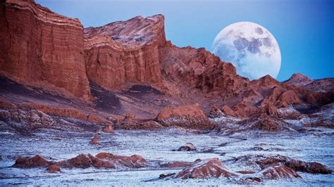Atacama Desert Tour Trip Ways