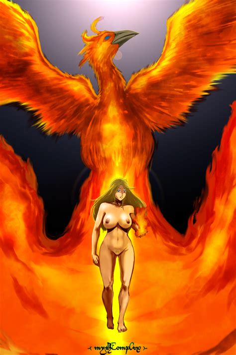 Phoenix By Mythcomplex Hentai Foundry