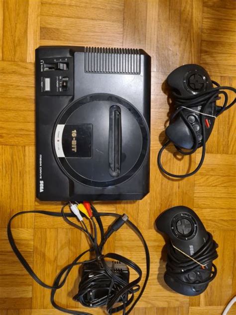 Sega Mega Drive Mk1