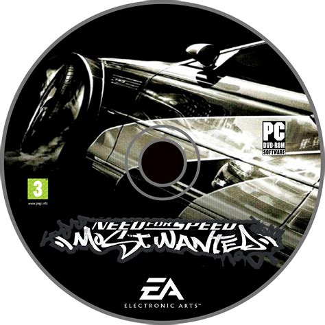 Need For Speed Most Wanted Black Edition Details LaunchBox Games Database