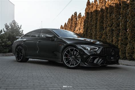 Brabus Kuta Felga Monoblock Z Platinum 21 22 Gt X290 Amg Gt 4door