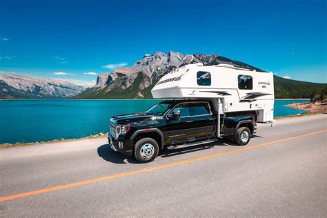 Built For Adventure Northern Lite 4 Season Truck Campers