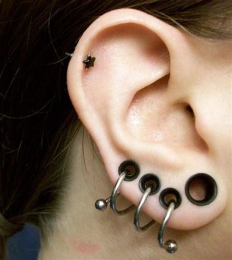 The Methods Types And History Of Gauging And Stretching Tatring