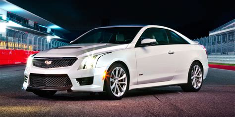 The sedan and coupe offer many of the same standard features, including. 2018 Cadillac ATS Best Buy Review | Consumer Guide Auto