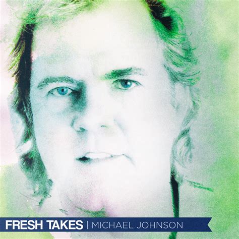 Michael Johnson Fresh Takes Iheart
