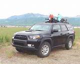 4runner Luggage Rack Images