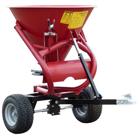 Atv Fertilizer Spreaders For Sale Seed Spread And Harvester