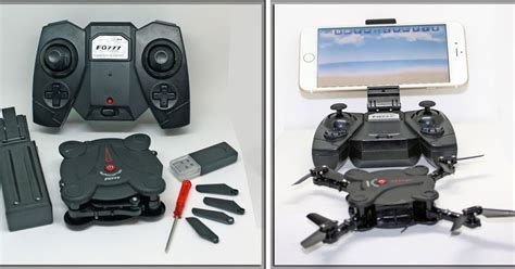Pocket Foldable Drone With Wifi Fpv Camera ~ Independent Reviews
